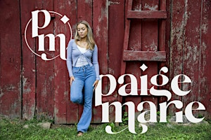 Paige Marie in Concert | Salem Senior High School