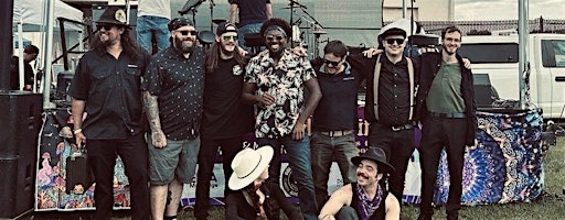 Cat Bone and The Charm City Sinners at Barrel House Live! | Barrel House Live