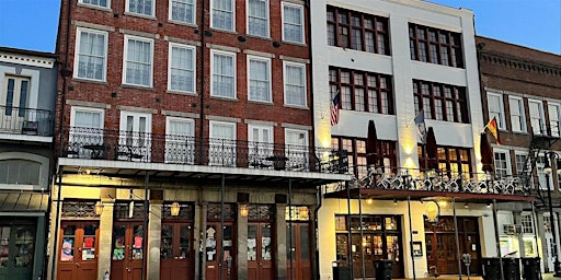 2026 Krewe of BOO! Parade Viewing Party at the Crescent City Brewhouse | Crescent City Brewhouse