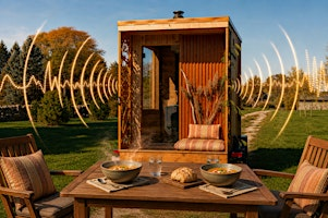 Sauna, Sound, & Soup | MetaSpace Studios