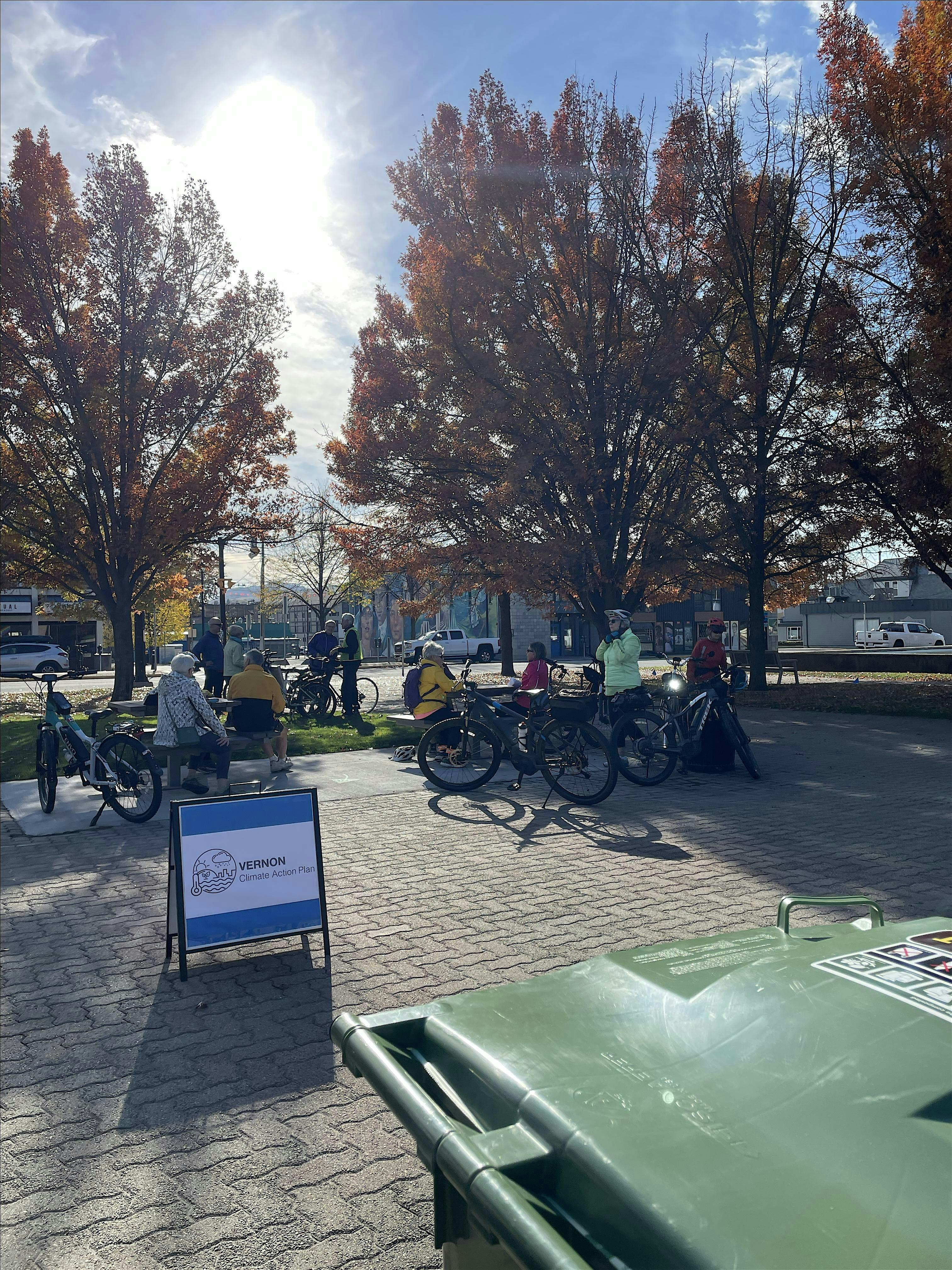 June 3 – Lunch Time GoByBike Week Ride | 3400 30th Ave