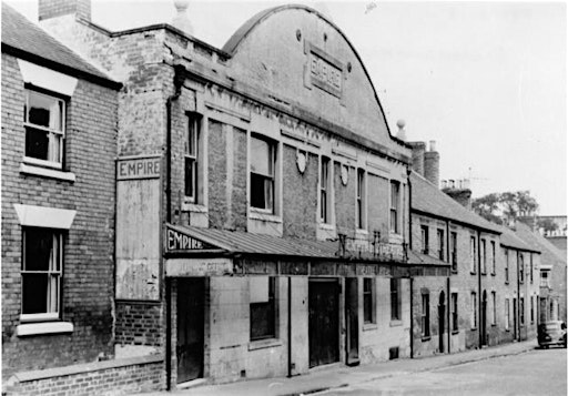 TALK Lights, Camera, Action: A History of Cinema-Going in Grantham | Grantham Museum