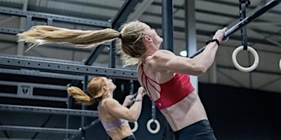Pull Ups and Chest to Bars with Cath & Chloe | Two Tails CrossFit