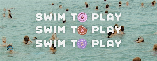 Swim to Play: Learning to be in the water. | East End Beach
