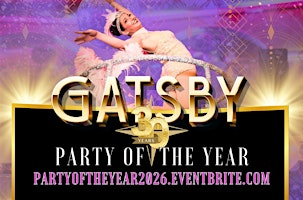 The Party of the Year: GATSBY | Chesapeake Inn Restaurant & Marina
