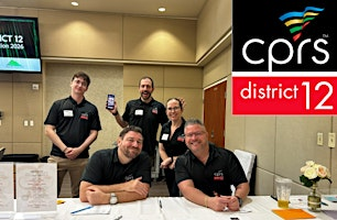 2026 CPRS District 12 November Workshop | Coronado Community Center