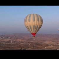 Hot Air balloon experience