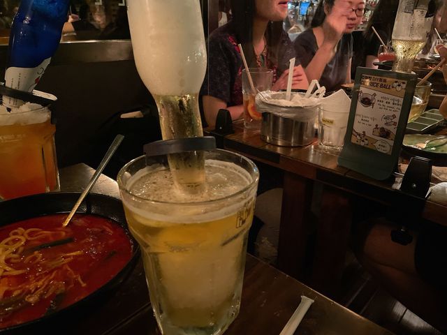 好難book位嘅韓國餐廳