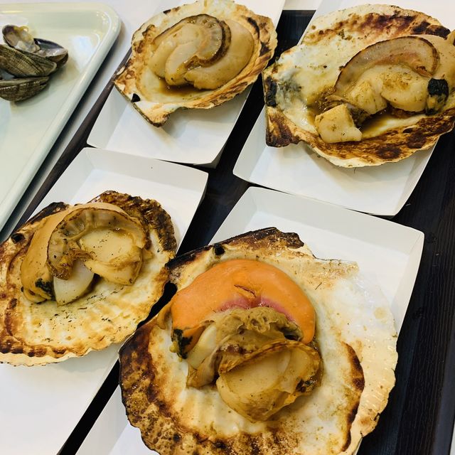 松島魚市場 性價比高