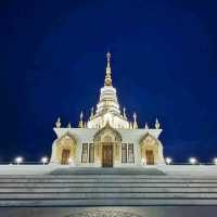 วัดแสนสุขวิสุทธิวราราม​ วัดงาม​จ.ชลบุรี