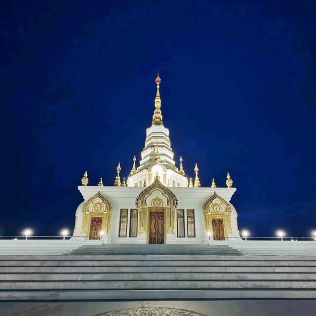 วัดแสนสุขวิสุทธิวราราม​ วัดงาม​จ.ชลบุรี