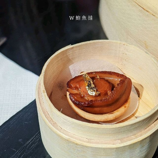 W Hotel CP值超高既下午茶 