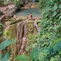 KEDUNG PEDUT WATERFALL : KULON PROGO