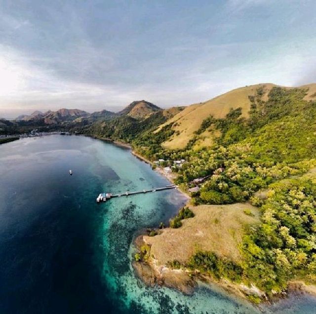 KOMODO NATIONAL PARK, EAST NUSA TENGGARA