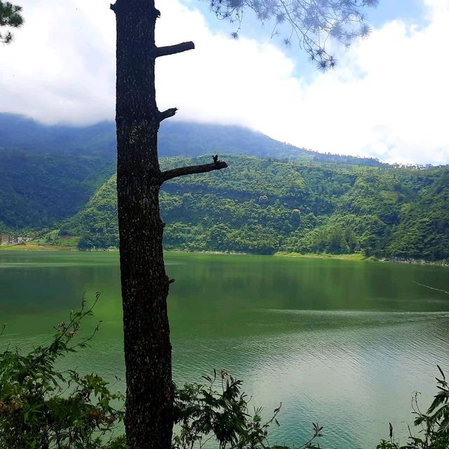 danau telaga rejo