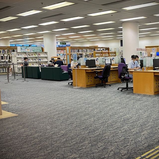 香港中央圖書館 