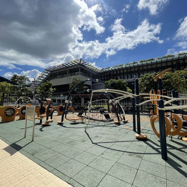 Hin Tin Playground  