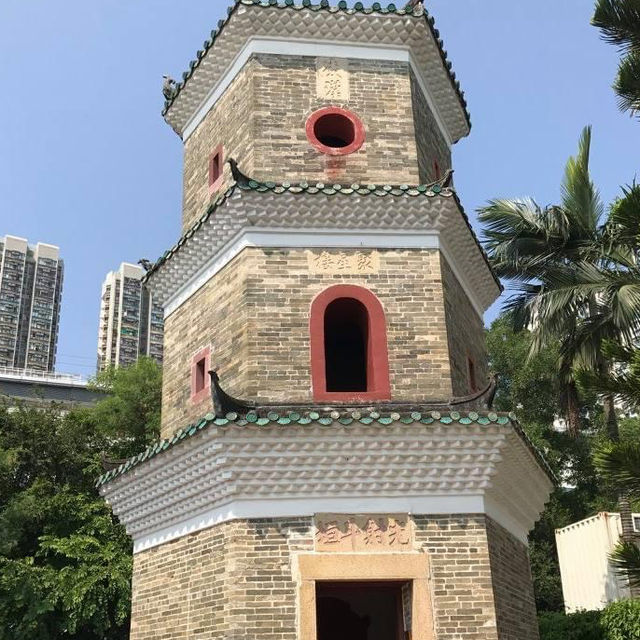 探索古蹟｜屏山文物徑
