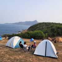 塔門露營⛺️
