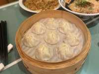灣仔利東街中價位滬菜🥢