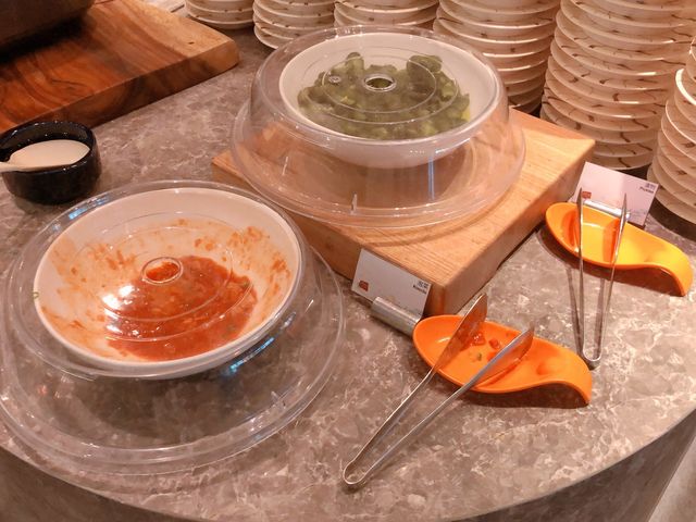 第二次入住ALVA帝逸酒店（自助早餐篇）