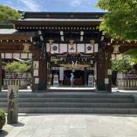 【福岡】博多の総鎮守お櫛田さん