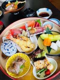 ❃高質豐盛日式午餐❃