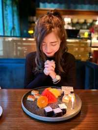 上環有氣氛新派日本菜✨