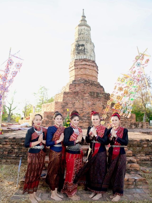 ไหว้พระธาตุยาคู