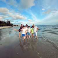 Kemala Beach, Balikpapan City