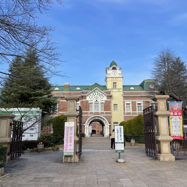 【茨城】実はロケ地としても有名！日本最古の本格ワイン醸造所「牛久シャトー」