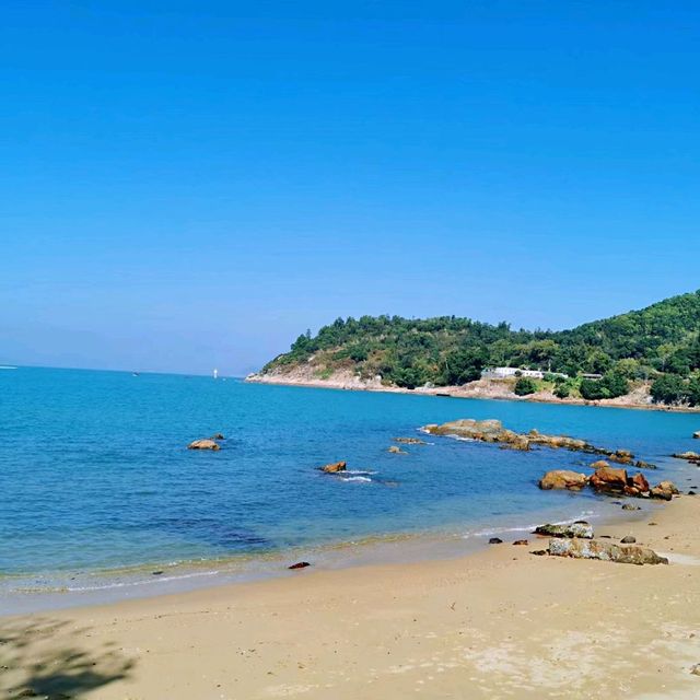 南丫島