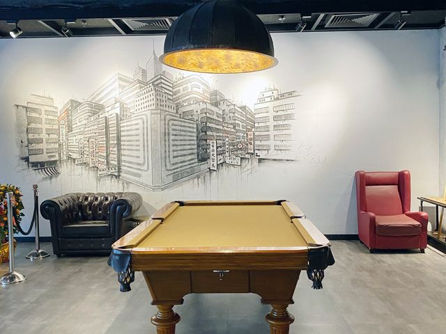 屯門工業風格酒店