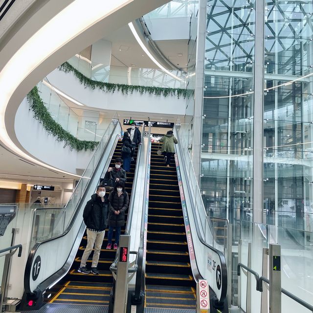 福岡空港