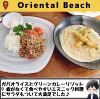 【Oriental Beach】