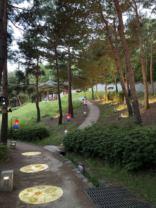 모든 스팟이 포토존인 화성행궁🏯