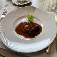 Cantonese fine dining in Hong Kong