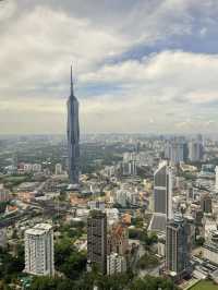 Short trip to Kuala Lumpur Tower ✨