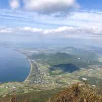 ［開聞岳］- 鹿兒島縣地標⛰️