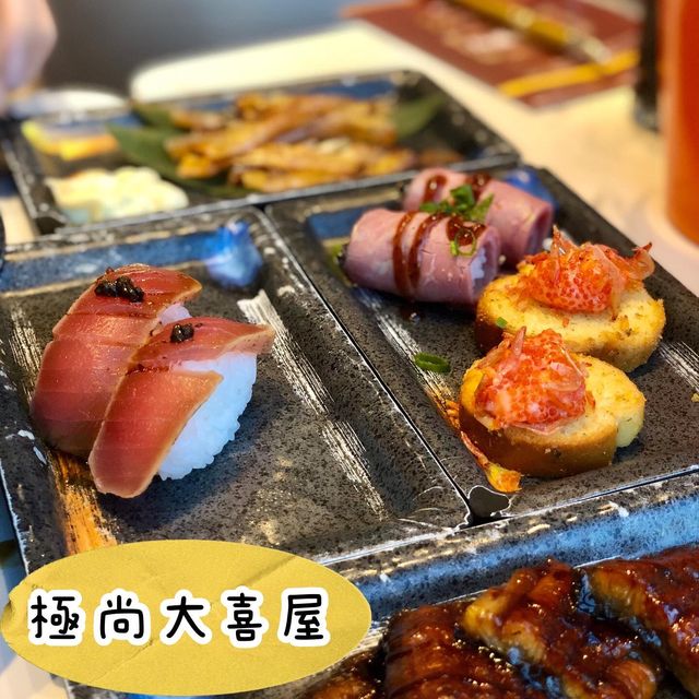 觀塘市中心抵食3小時日式放題 