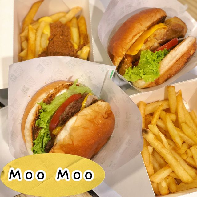 牛頭角工廈手工漢堡🍔 