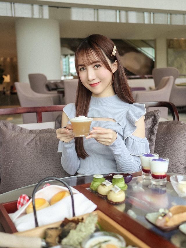 高質好味🤤 海洋小清新Afternoon Tea💙