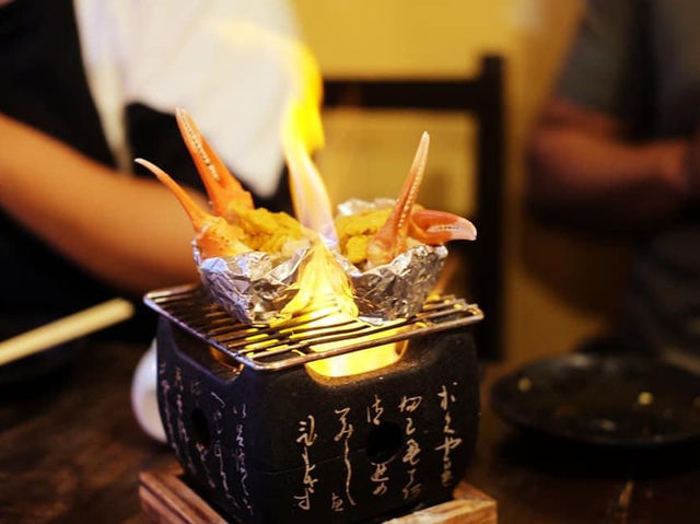 ซูชิปลาไทยฝั่งทะเลอันดามันเด็ดๆในภูเก็ต