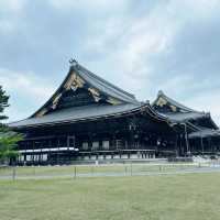 【京都】建築がすばらしい✨東本願寺✨