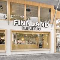 ☕️ FINNLAND REPUBLIC 🥐