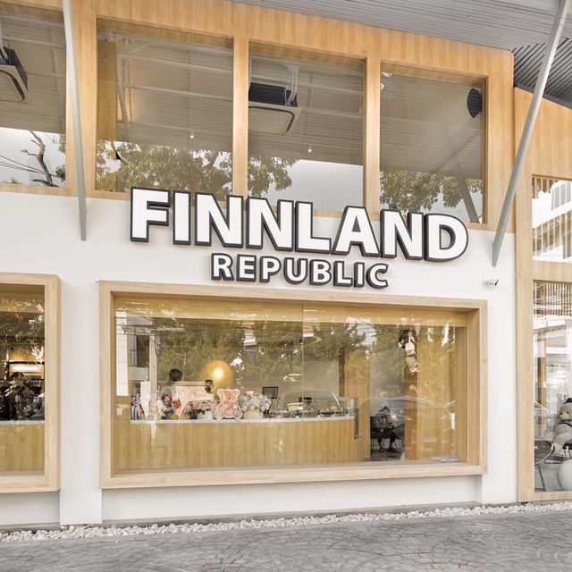 ☕️ FINNLAND REPUBLIC 🥐