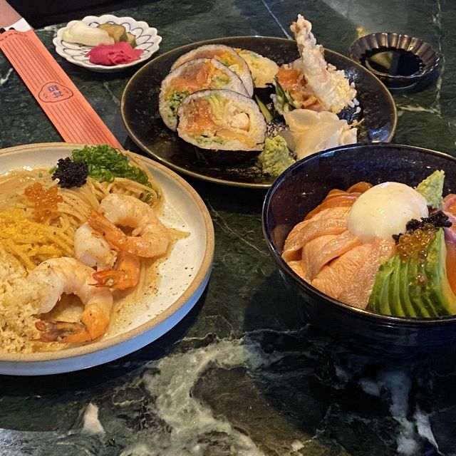 오금동 일식 다이닝 맛집 동면