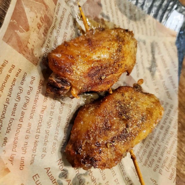 深水埗烤吧31🍡🦪