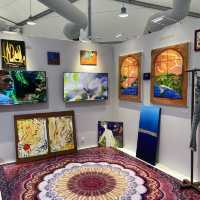 NFT x 本地藝術展覽
