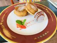 迪士尼樂園美國小鎮大街人氣大街餐廳Corner Cafe！
